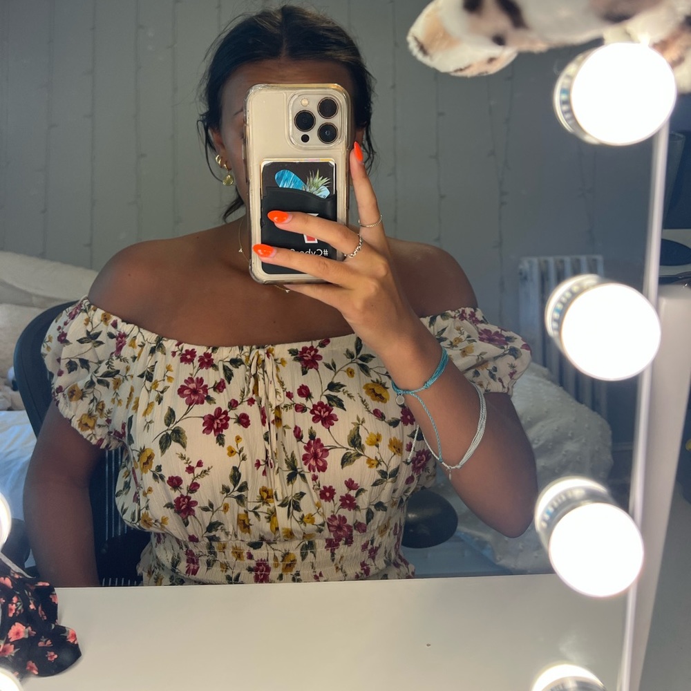 American eagle blouse